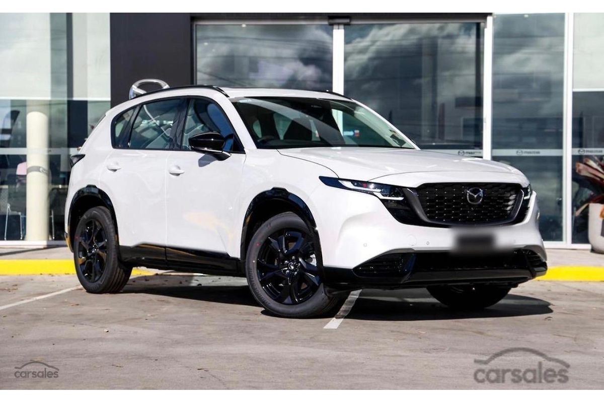 2026 Mazda CX-5 G25 Akera KM Series