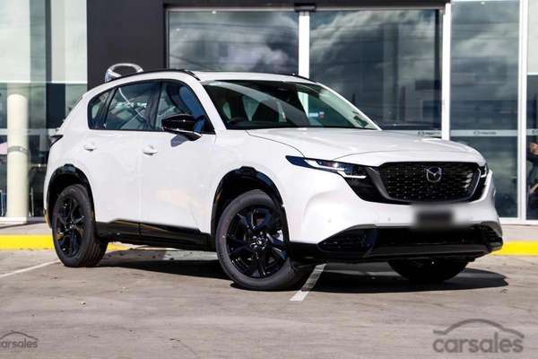 2026 Mazda CX-5 G25 Akera KM Series