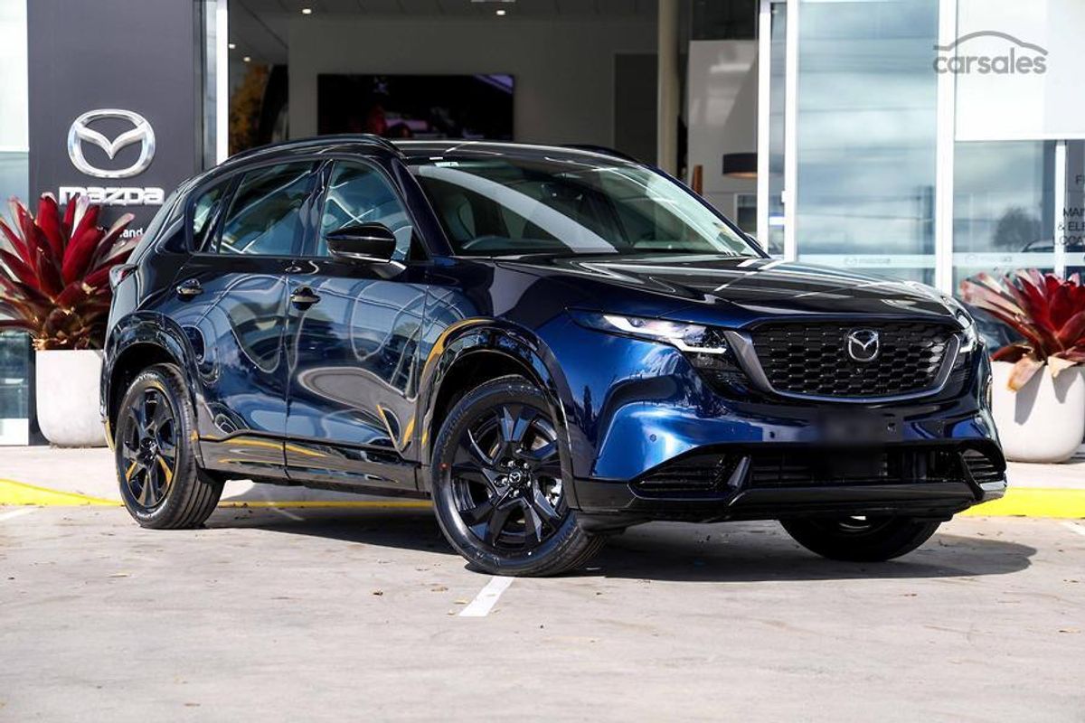 2026 Mazda CX-5 G25 Akera KM Series