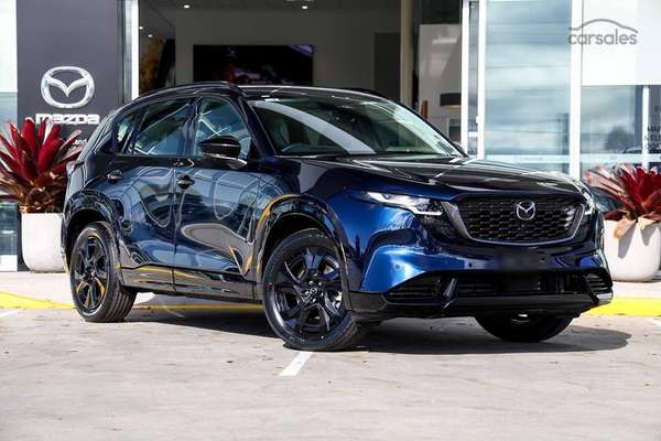 2026 Mazda CX-5 G25 Akera KM Series