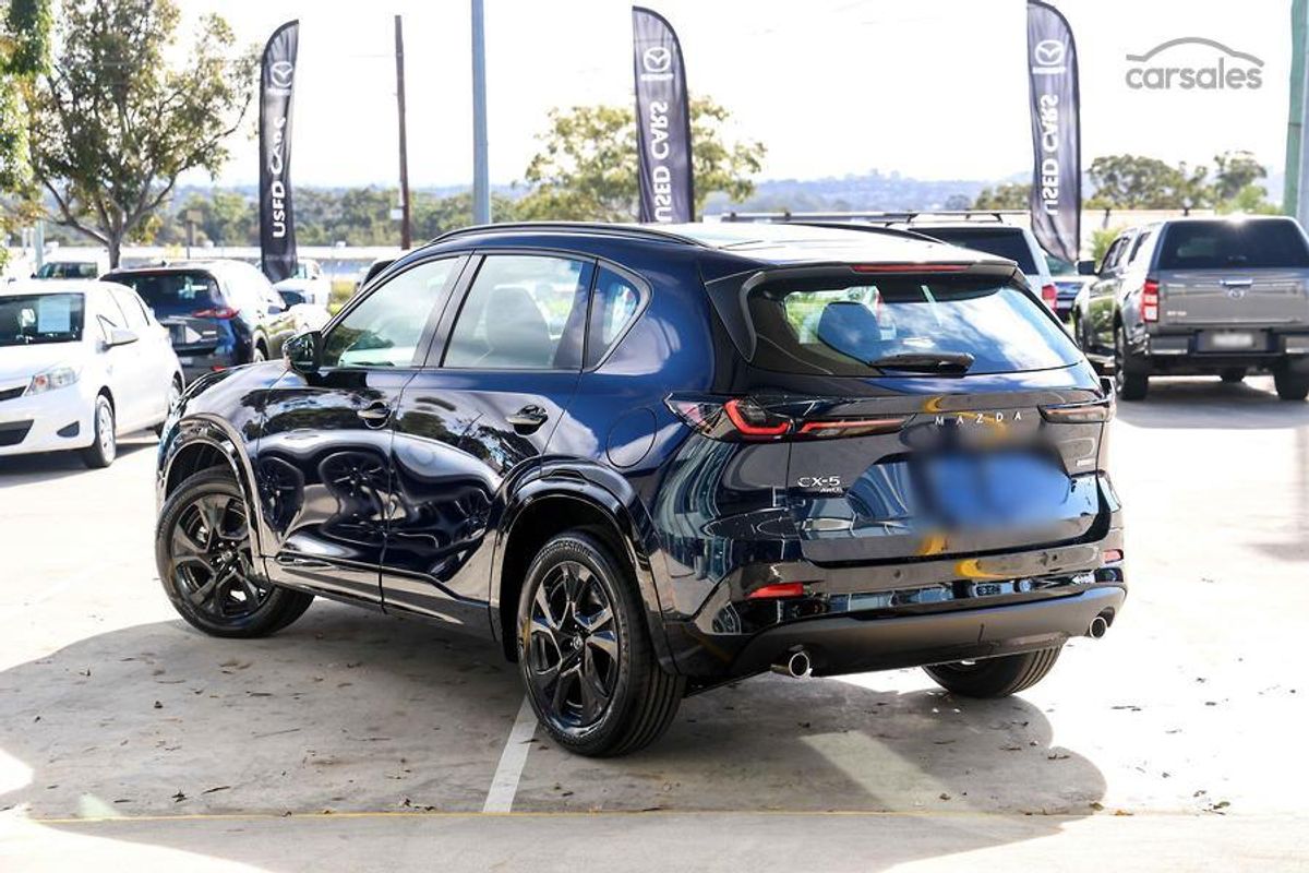 2026 Mazda CX-5 G25 Akera KM Series