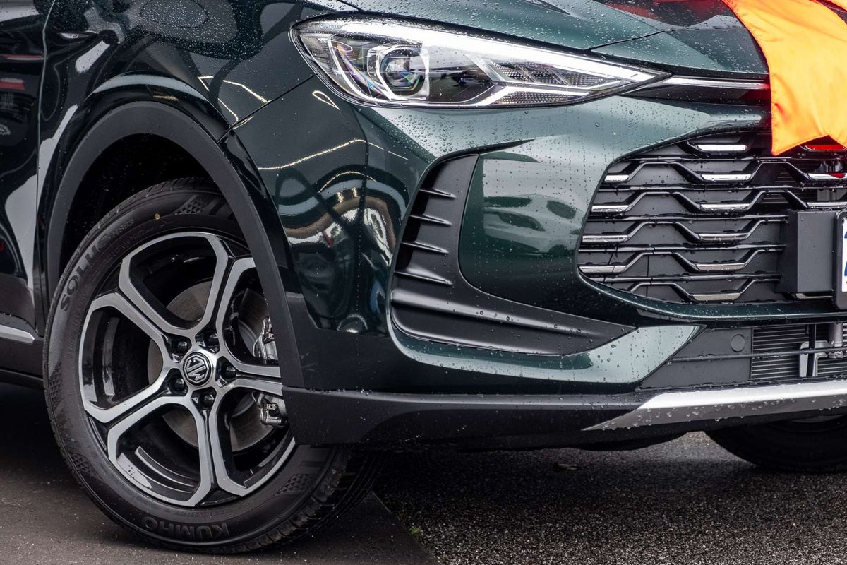 2026 MG ZS Excite Turbo ZS32