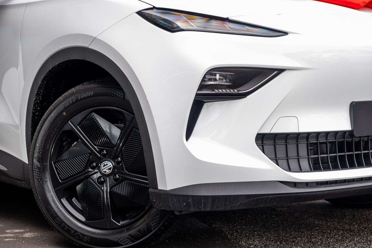 2025 MG MGS5 EV Excite 49 ZS3EM