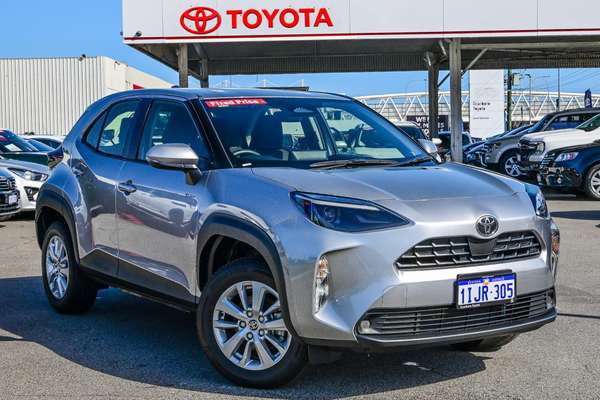 2024 Toyota Yaris Cross GX MXPJ15R