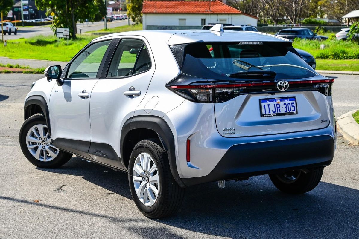2024 Toyota Yaris Cross GX MXPJ15R