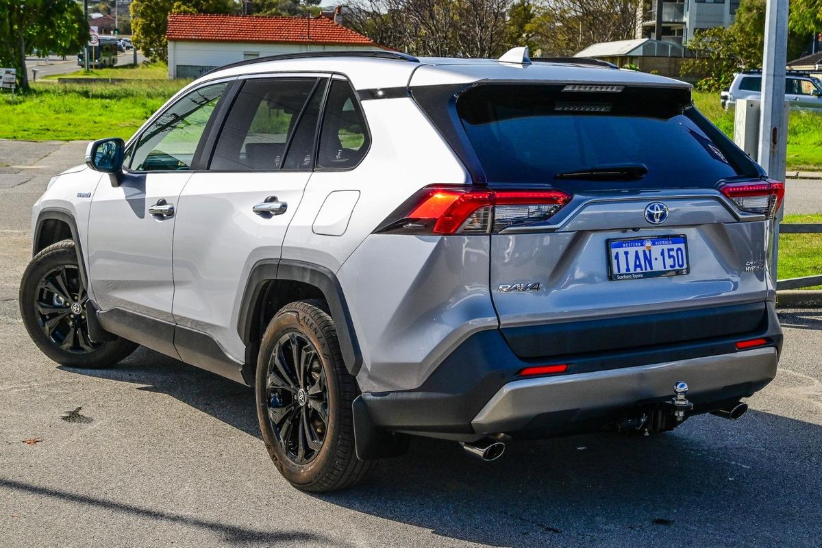 2023 Toyota RAV4 Cruiser AXAH52R