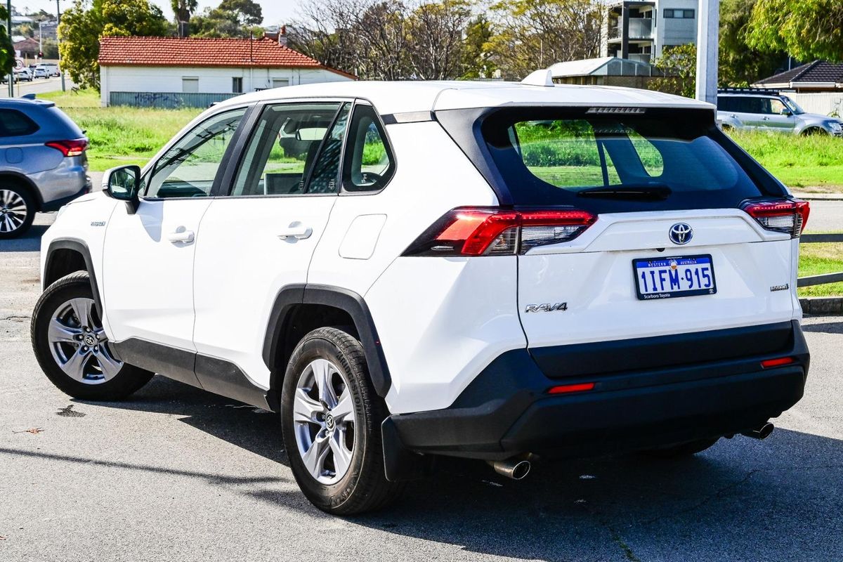 2024 Toyota RAV4 GX AXAH54R