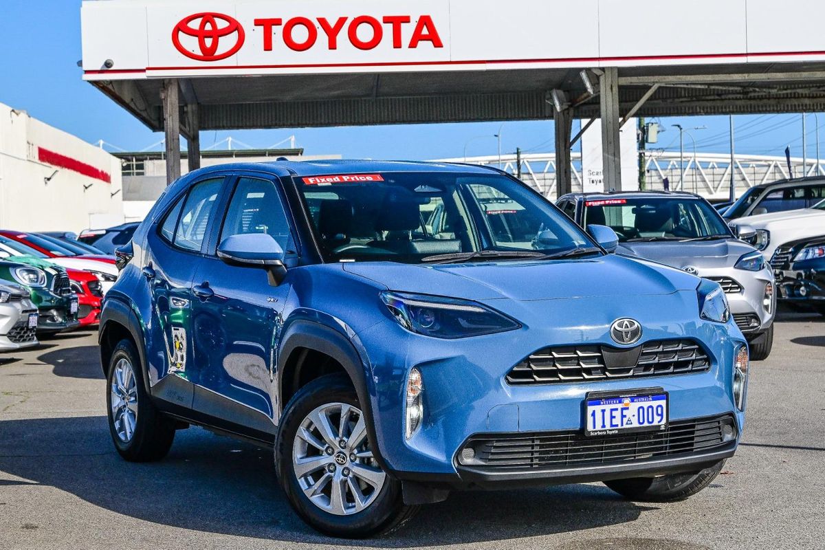 2024 Toyota Yaris Cross GX MXPJ10R