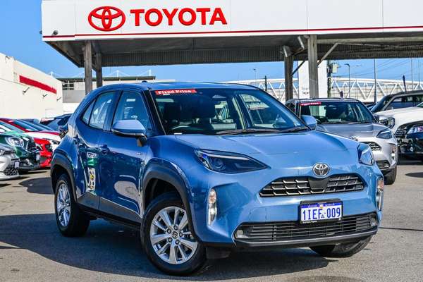 2024 Toyota Yaris Cross GX MXPJ10R