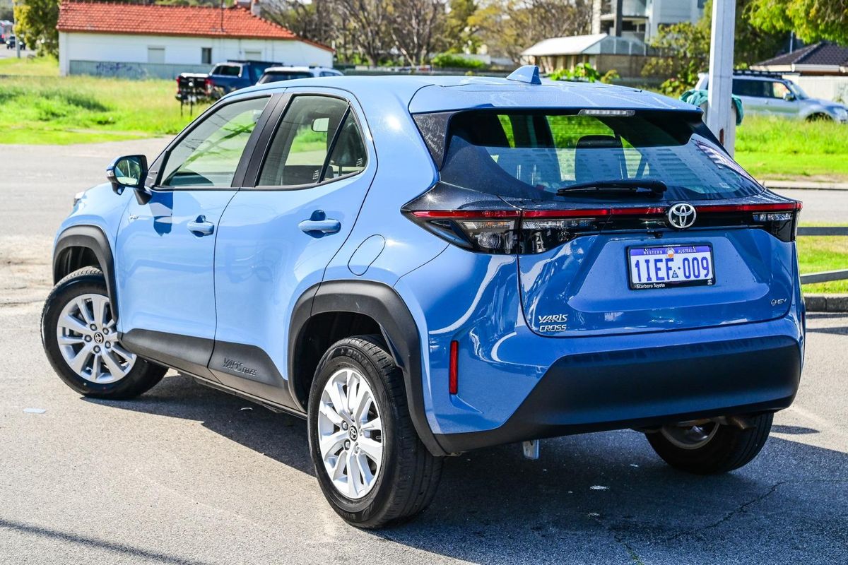 2024 Toyota Yaris Cross GX MXPJ10R