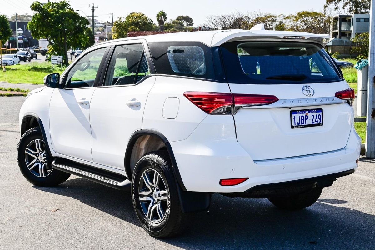 2022 Toyota Fortuner GX GUN156R