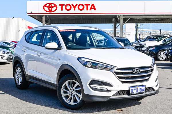 2016 Hyundai Tucson Active TLe