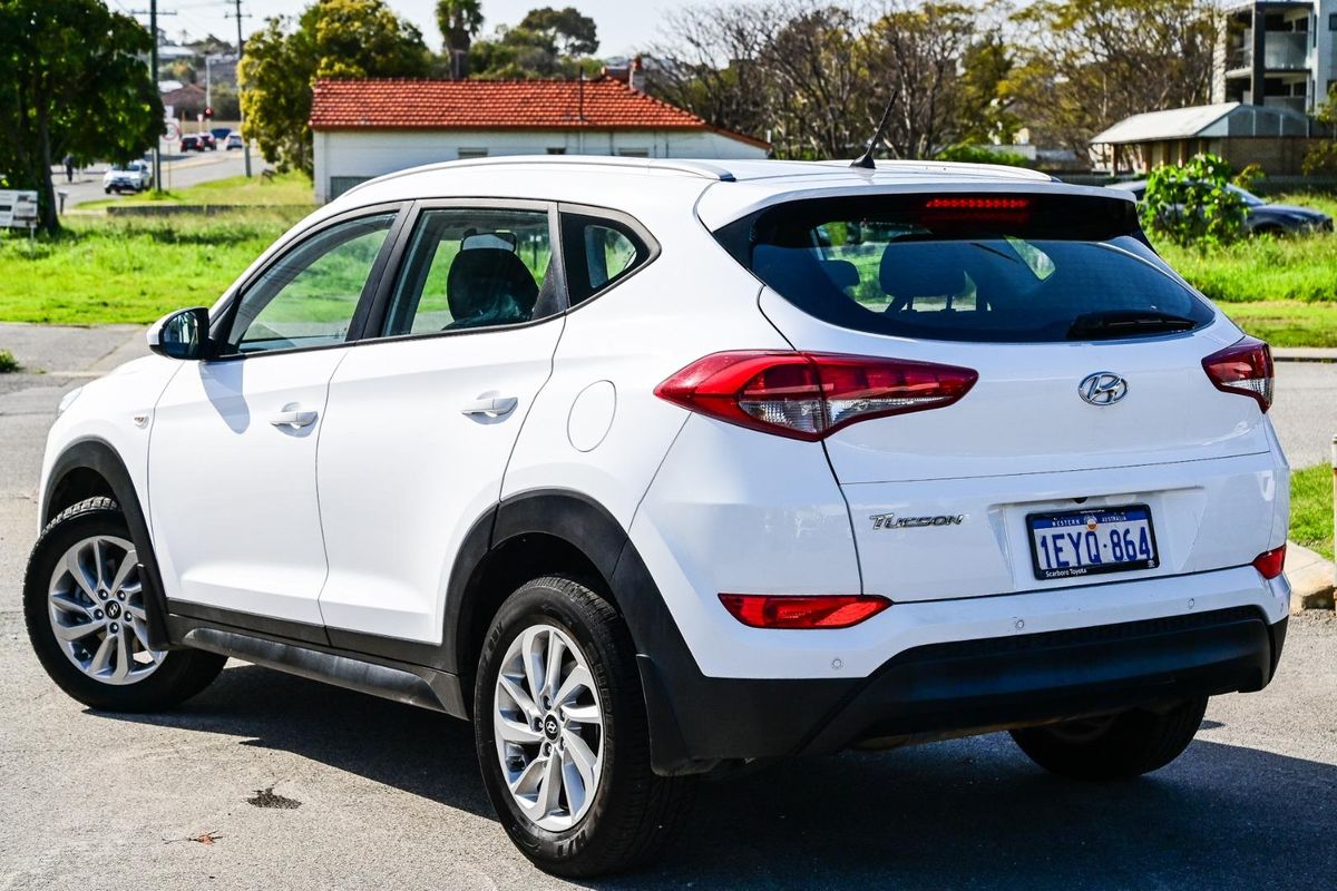 2016 Hyundai Tucson Active TLe