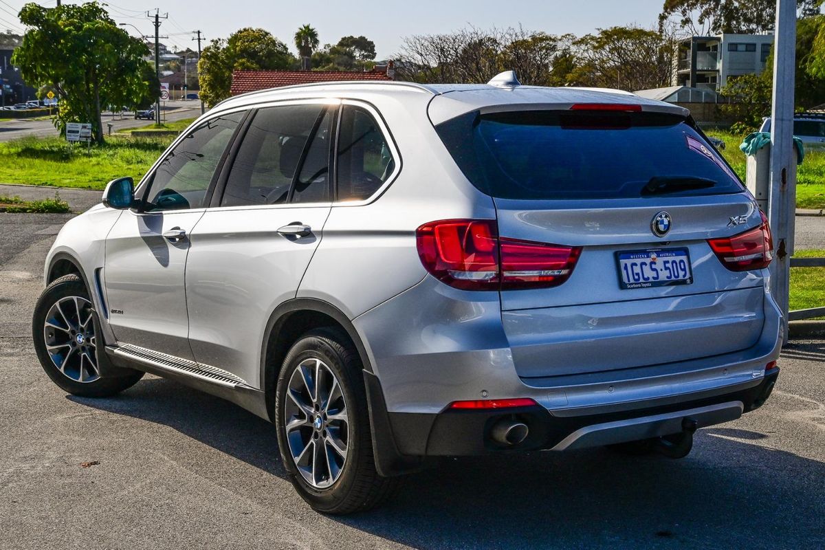 2014 BMW X5 xDrive30d F15