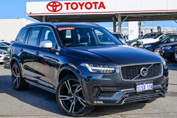 2018 Volvo XC90 D5 R-Design
