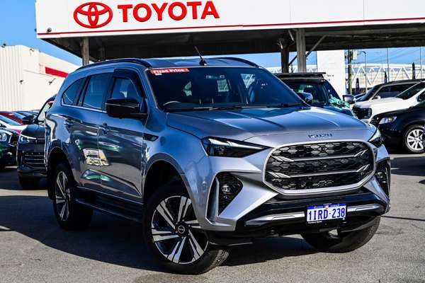 2025 Isuzu MU-X LS-T