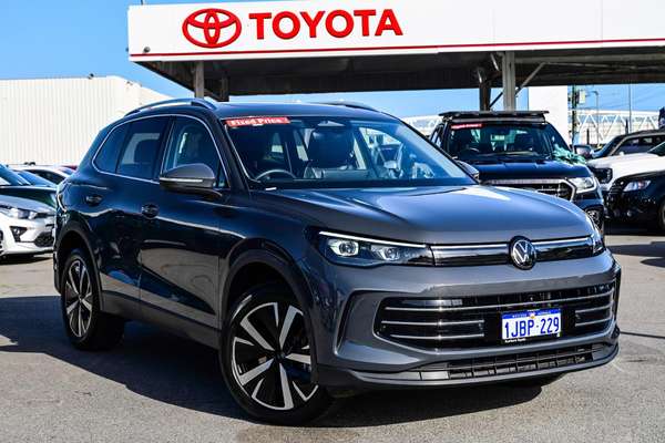 2025 Volkswagen Tiguan 150TSI Elegance CT