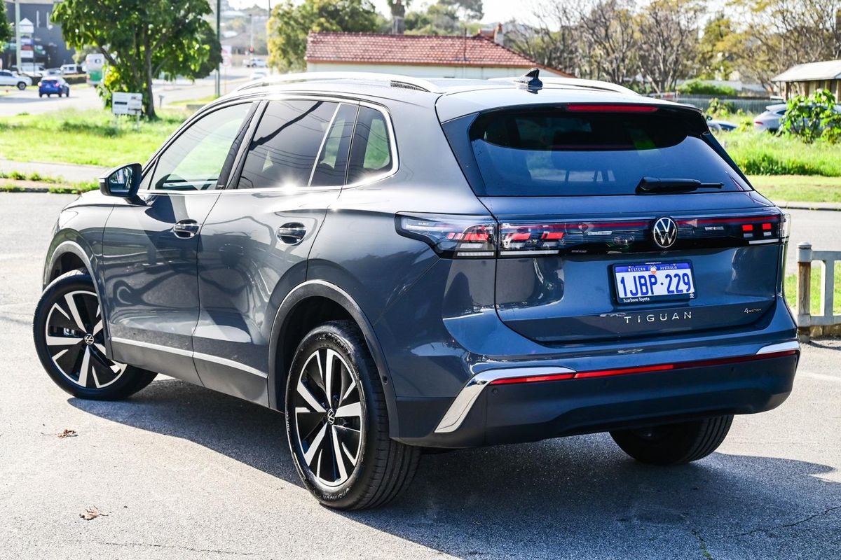 2025 Volkswagen Tiguan 150TSI Elegance CT