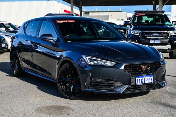 2023 CUPRA Leon VZx KL