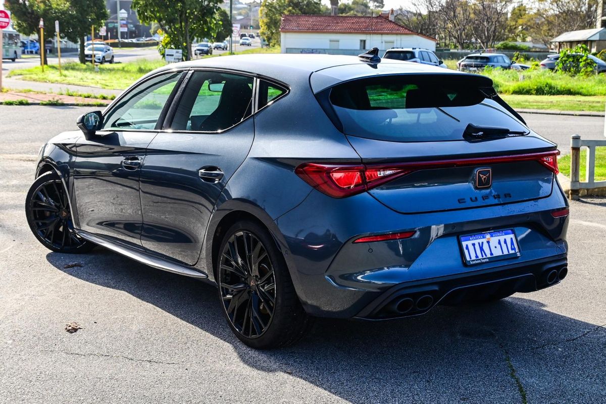 2023 CUPRA Leon VZx KL