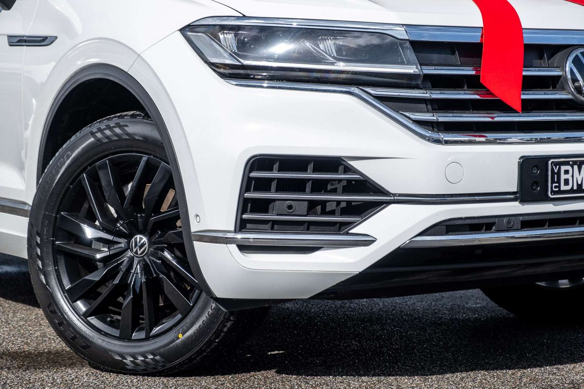 2020 Volkswagen Touareg 170TDI CR