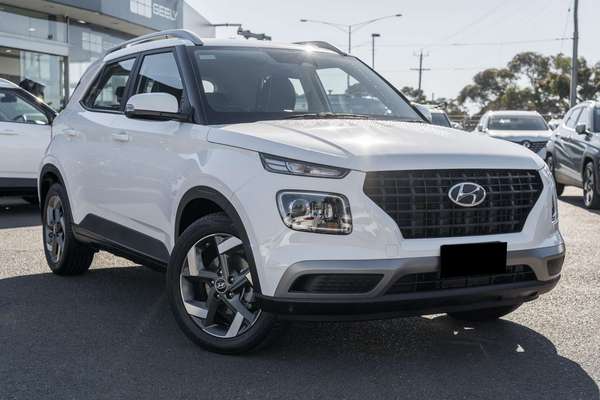 2024 Hyundai Venue Active QX.V5