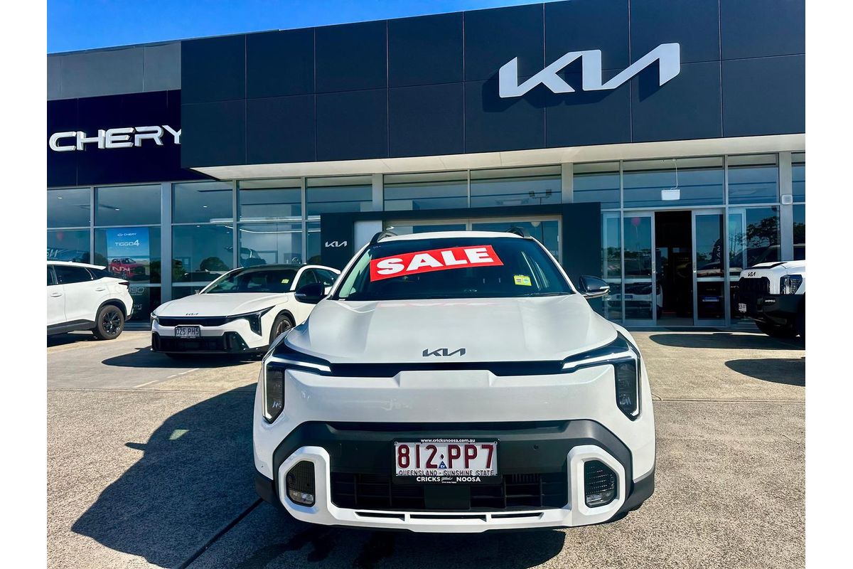 2025 Kia Stonic GT-Line YB PE2