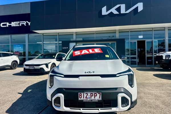 2025 Kia Stonic GT-Line YB PE2