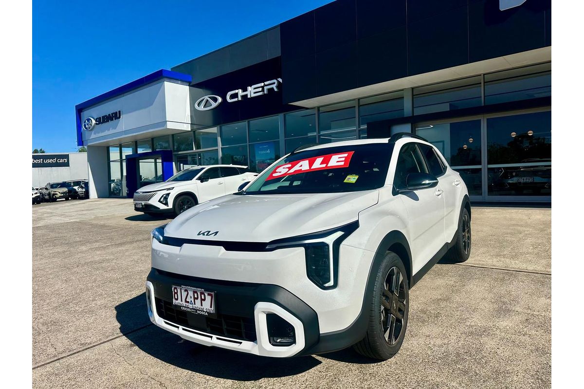 2025 Kia Stonic GT-Line YB PE2
