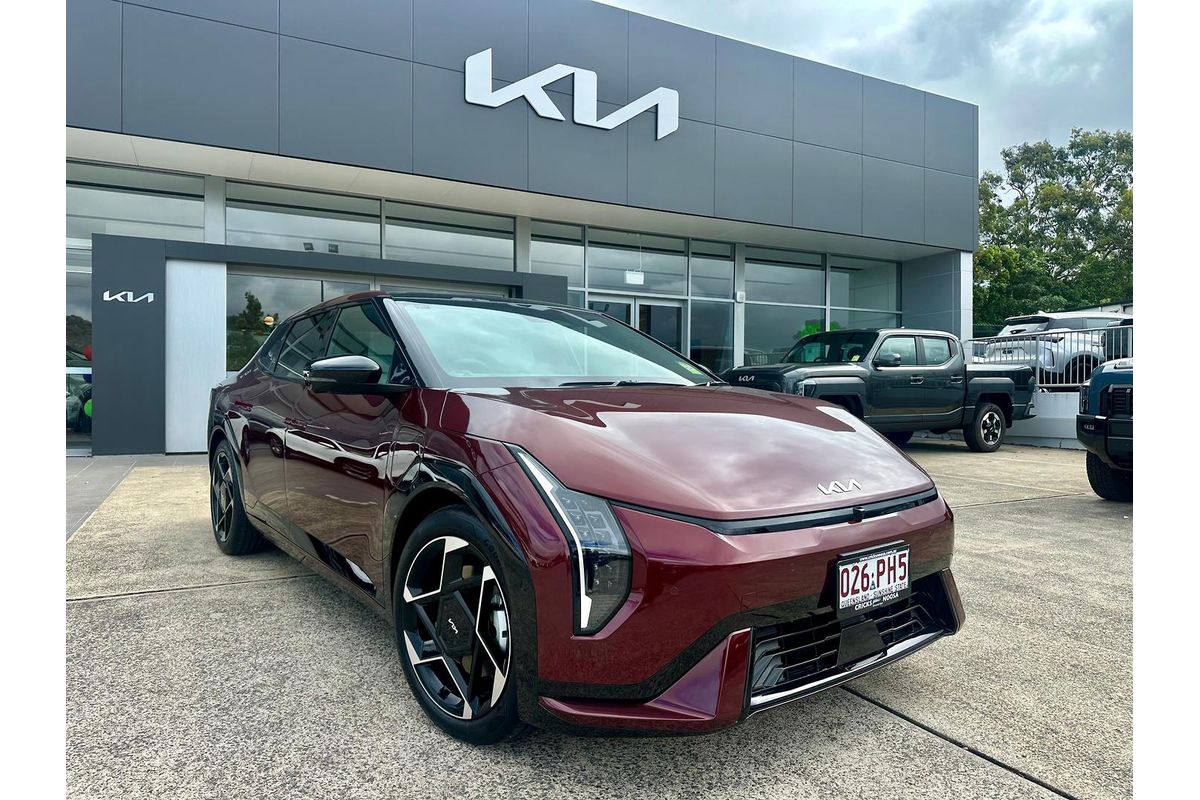 2025 Kia EV4 GT-Line Long Range CT