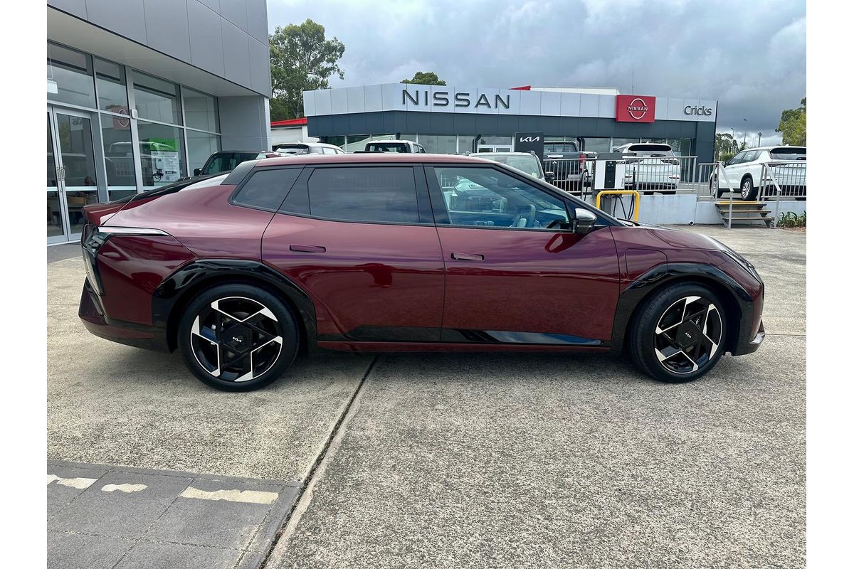 2025 Kia EV4 GT-Line Long Range CT