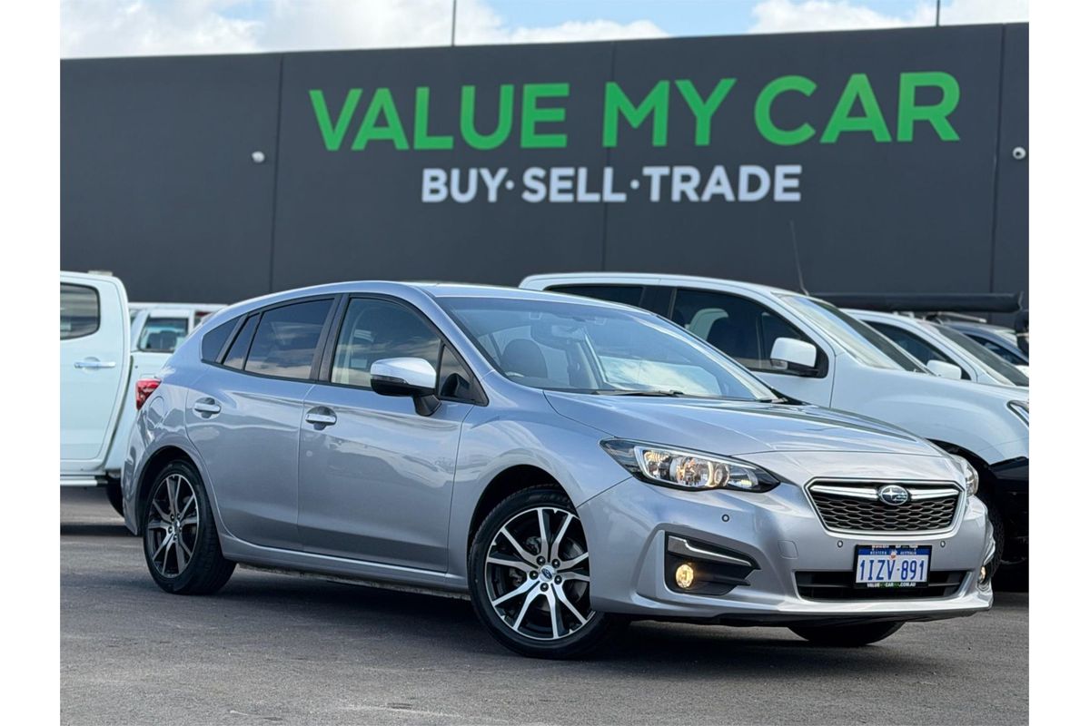 2017 Subaru Impreza 2.0i-L G5