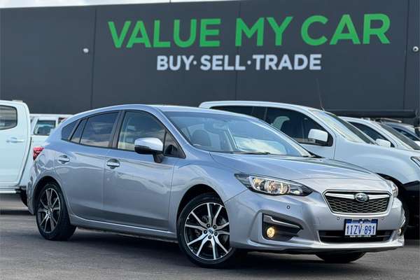 2017 Subaru Impreza 2.0i-L G5