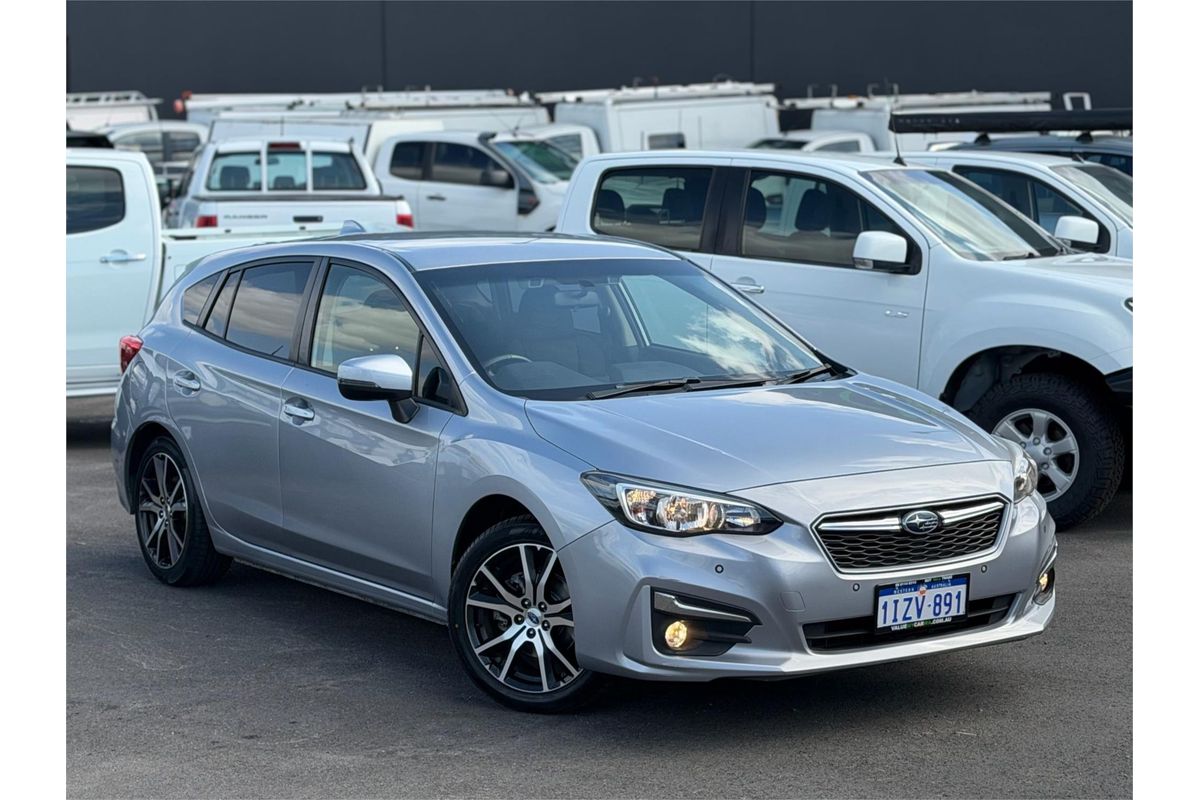 2017 Subaru Impreza 2.0i-L G5