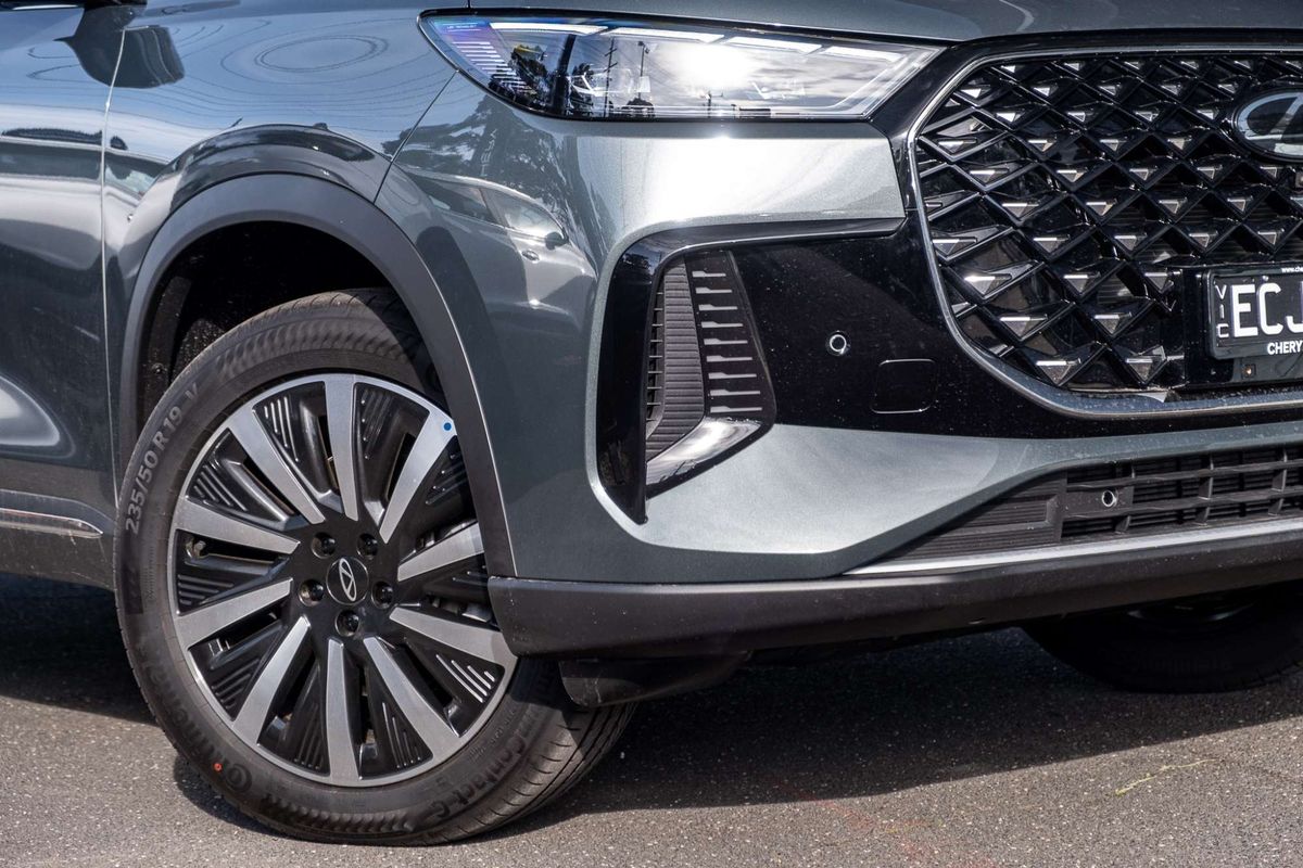 2026 Chery Tiggo 8 Super Hybrid Ultimate T31