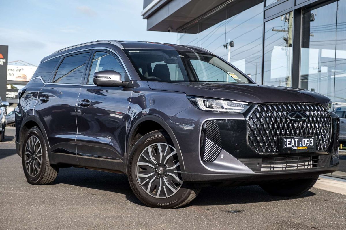 2026 Chery Tiggo 7 Super Hybrid Ultimate T32