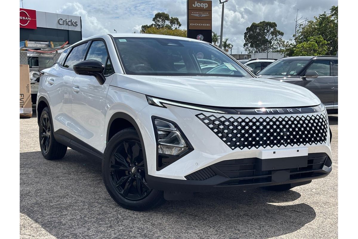2026 Chery C5 Ultimate