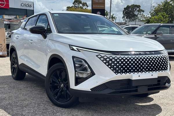 2026 Chery C5 Ultimate