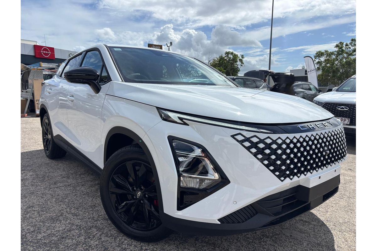 2026 Chery C5 Ultimate