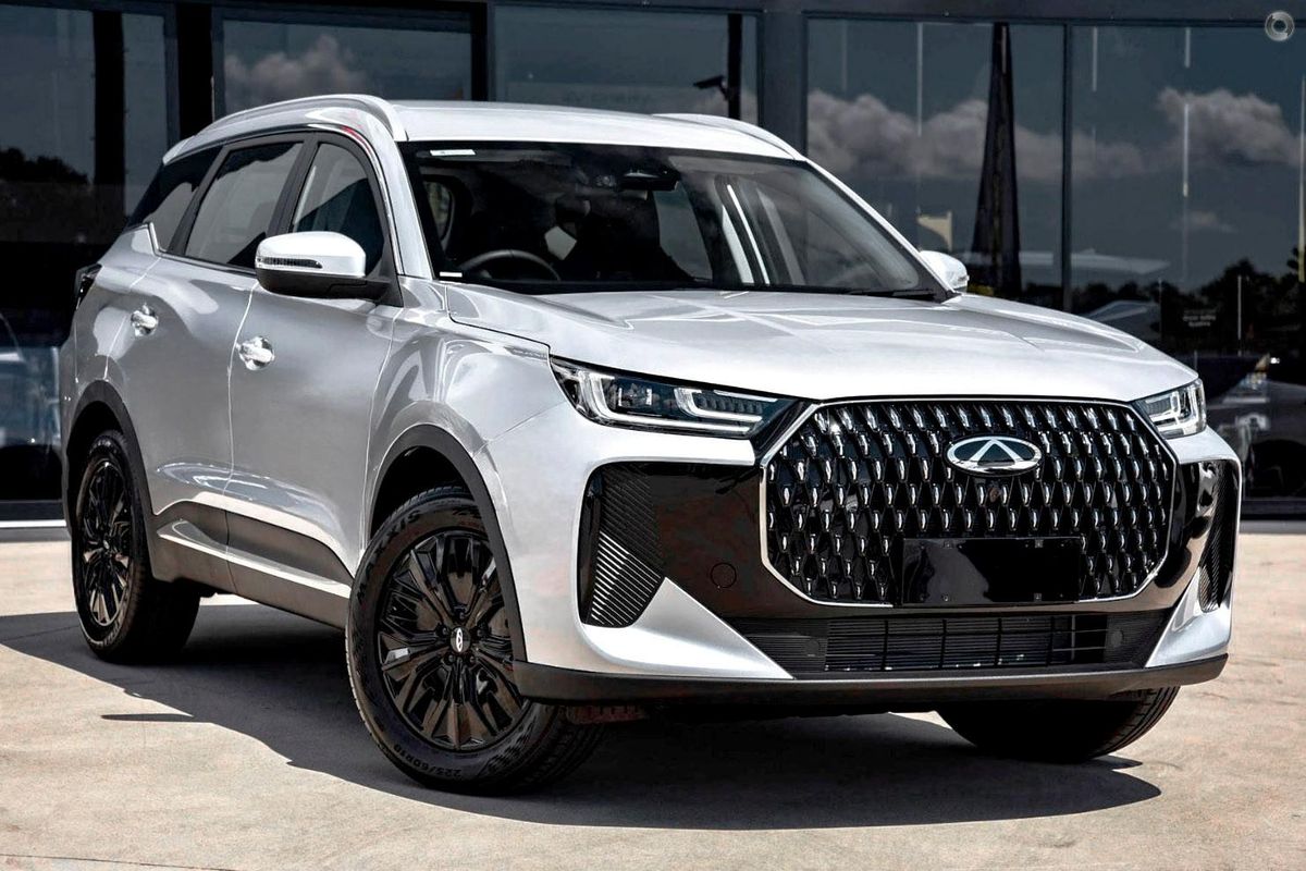 2026 Chery Tiggo 7 Urban T32