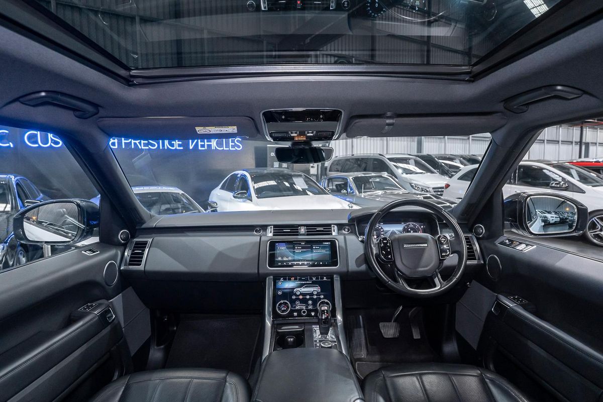 2020 Land Rover Range Rover Sport SDV6 183kW SE L494