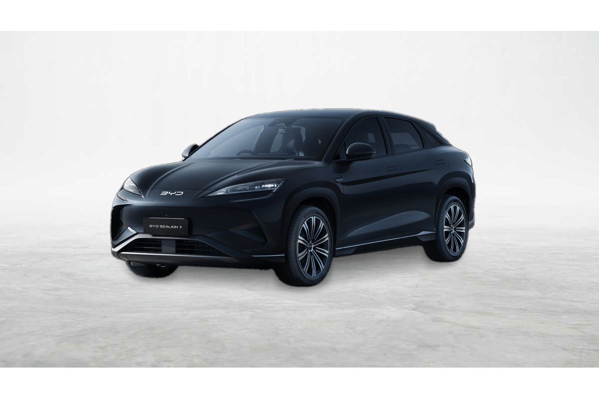 2026 BYD SEALION 7 Premium