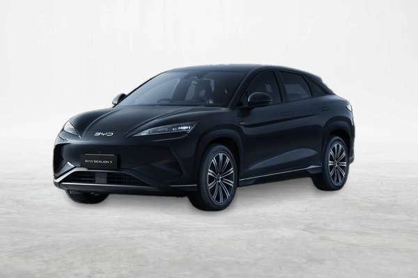 2026 BYD SEALION 7 Premium