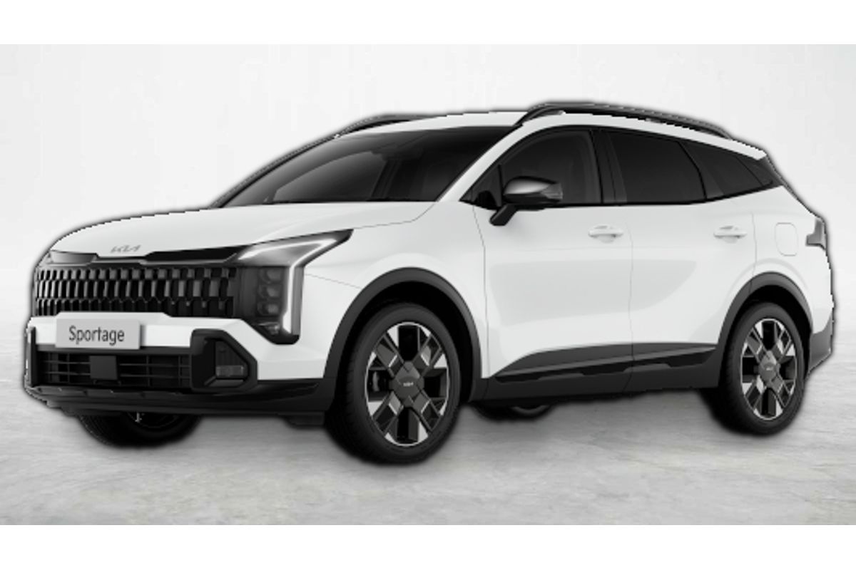 2023 Kia Sportage SX+ NQ5