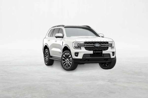 2025 Ford Everest Platinum 3.0L