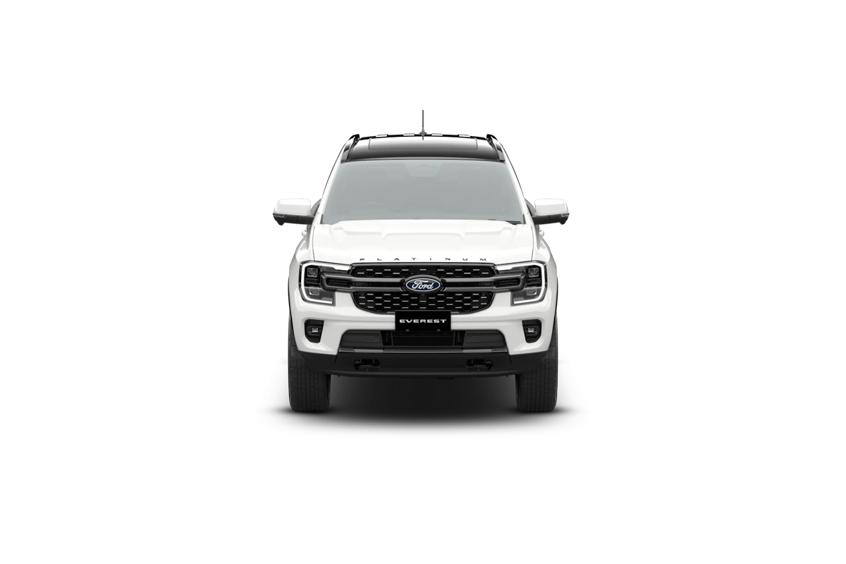 2025 Ford Everest Platinum 3.0L