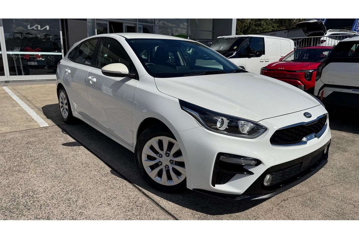 2019 Kia Cerato S BD