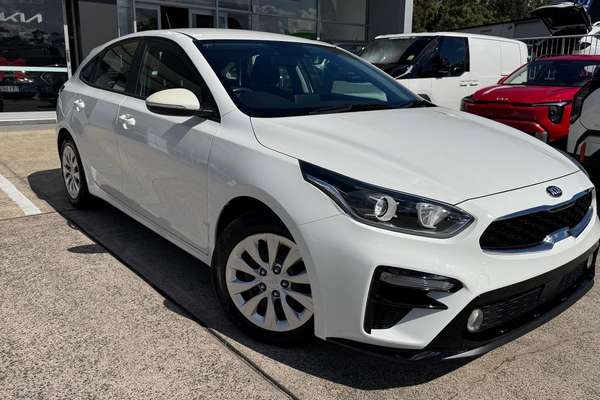2019 Kia Cerato S BD