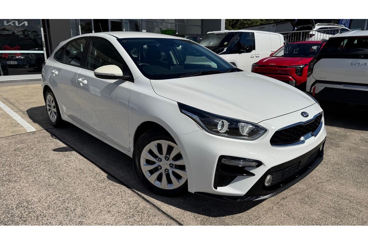2019 Kia Cerato S BD