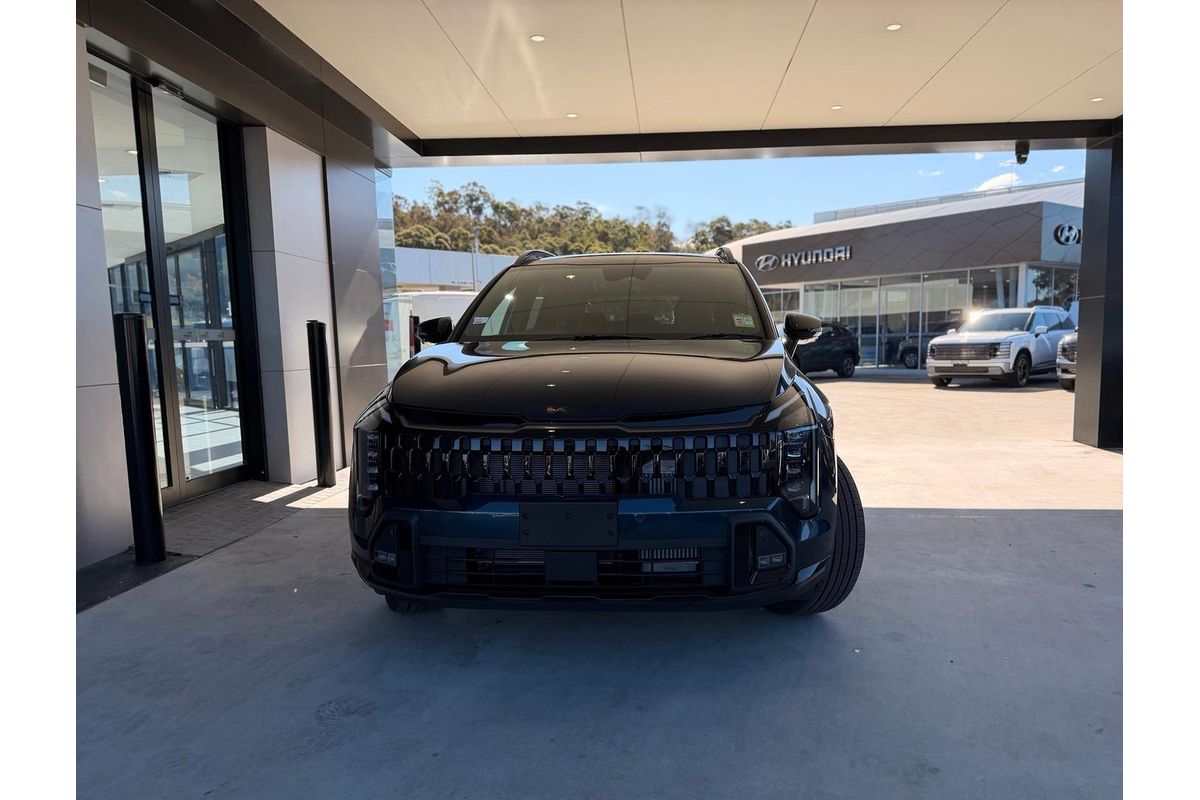 2026 Kia Sportage GT-Line NQ5 PE